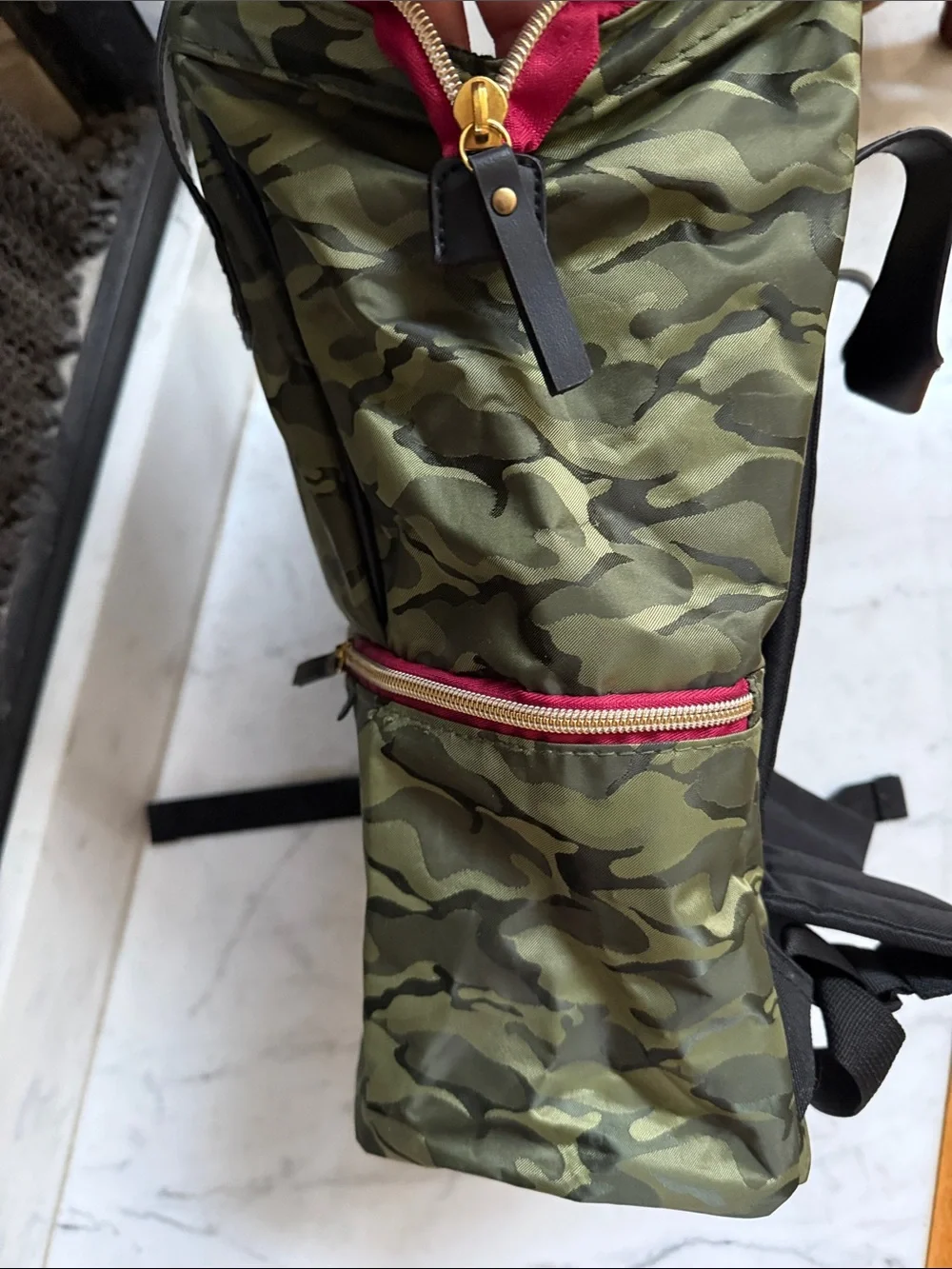 Bodhi camouflage pattern